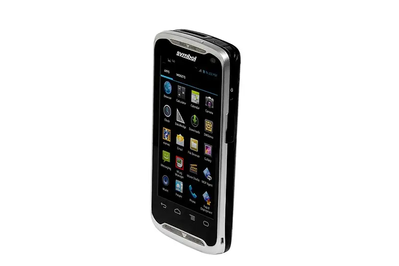 zebra tc 55 motorola code barre
