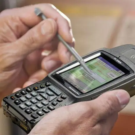 Psion workabout pro 4 zebra