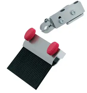 brosse lamineuse ab cab roxi ixor sur système