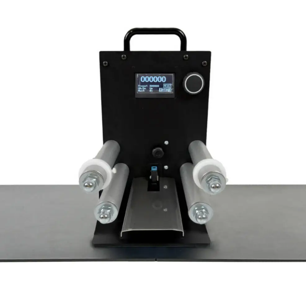 Station Labelmate COMPTE-100-U-DELUXE resserrage fractionnement verification etiquettes