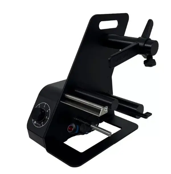 Devidoir etiquettes Labelmate LD-115 gamme RS RS-XL U U-XL rouleau 115mm