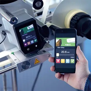 cab roxi ixor syst&egrave;me d&eacute;pose &eacute;tiquette d&eacute;tail technique