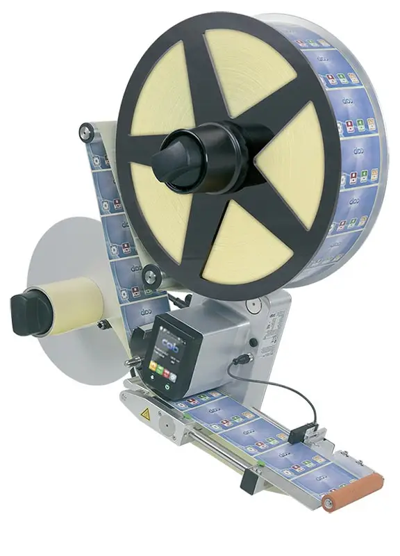 cab ixor 62 bras applicateur &eacute;tiquette d&eacute;tail syst&egrave;me ip66