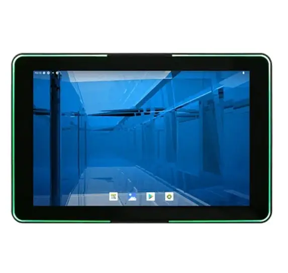 Panneau PC tactile industriel Winmate 10,1 pouces design slim fanless