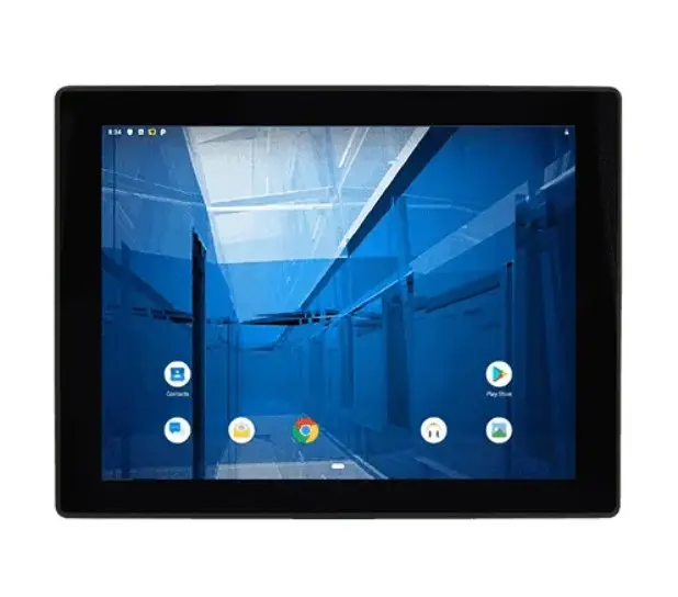 Panneau PC industriel Winmate 12,1 pouces design slim fanless XGA