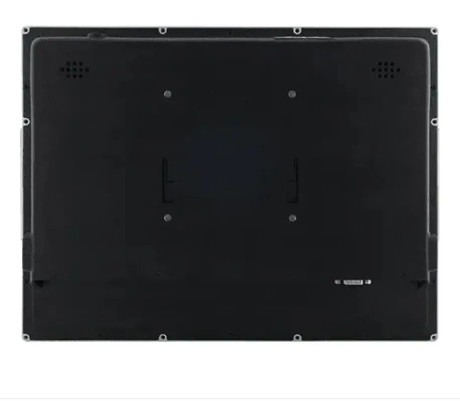 Poste opérateur industriel Winmate Série S 15 pouces vue profil