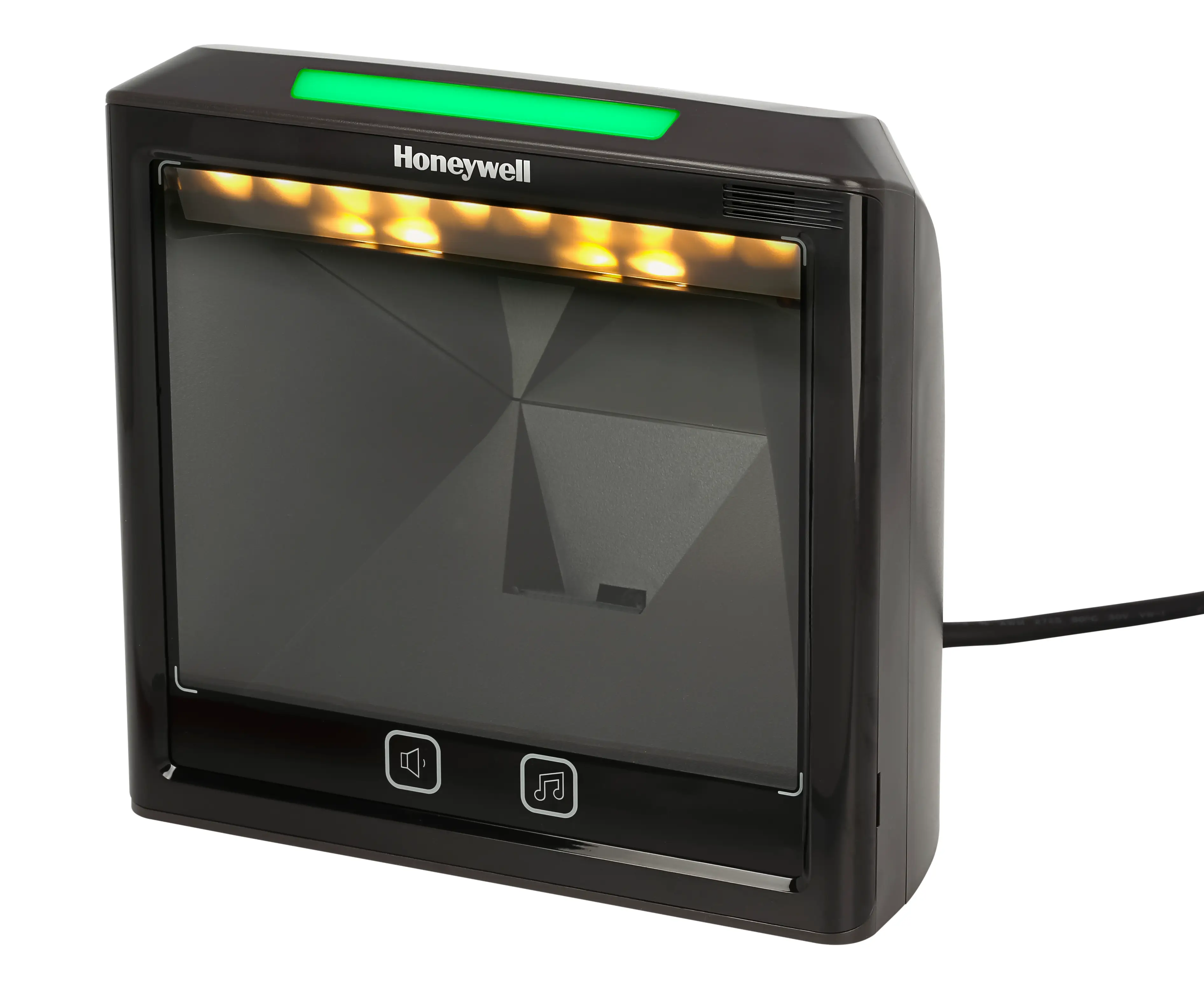 solaris xp 7990g scanner 2d fente mains libres caisse