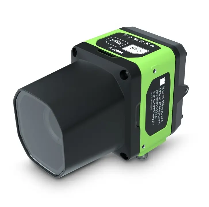 scanner qrcode Zebra FS70 2,3 MP C-mount optique externe IP67