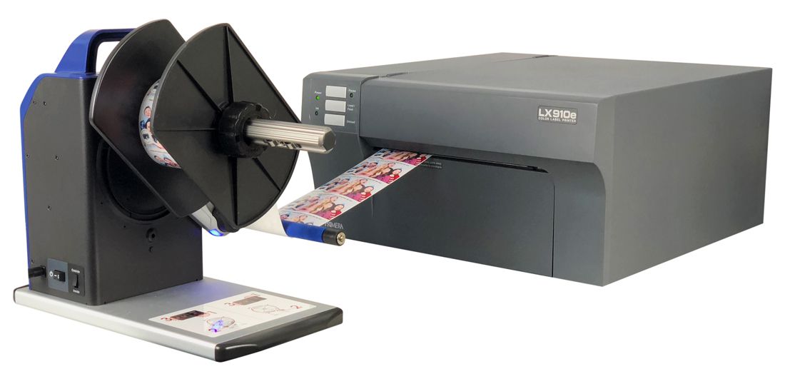 Primera LX910 imprimante d'étiquettes jet d'encre