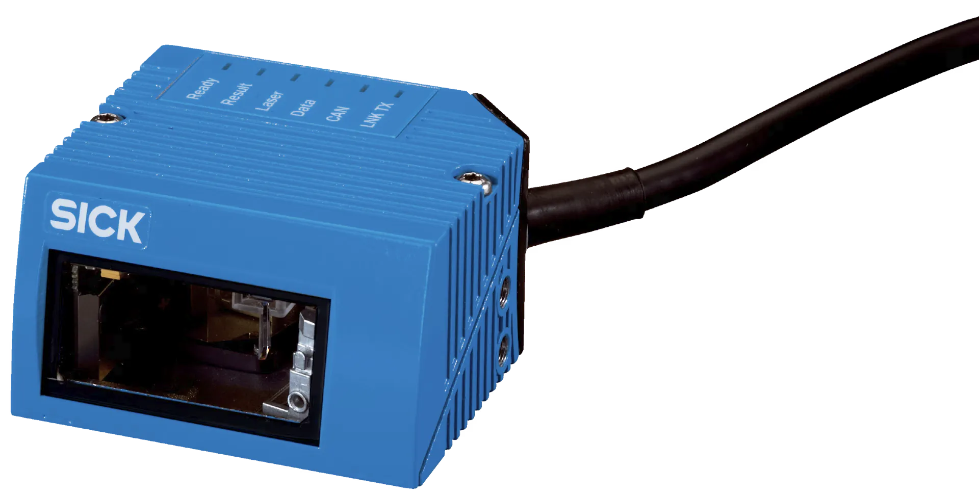 SICK CLV62x IP69K PROFINET inox abattoir pharma