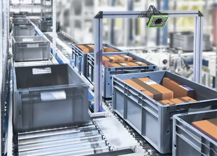 scanner datamatrix  Matrix 320 LQL logistique