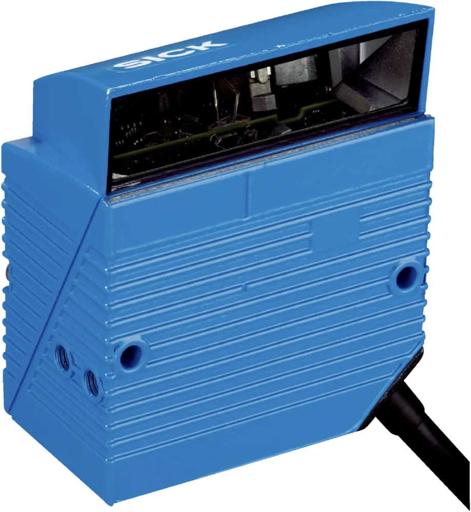 SICK CLV62x 1200Hz CLV621 730mm longue distance
