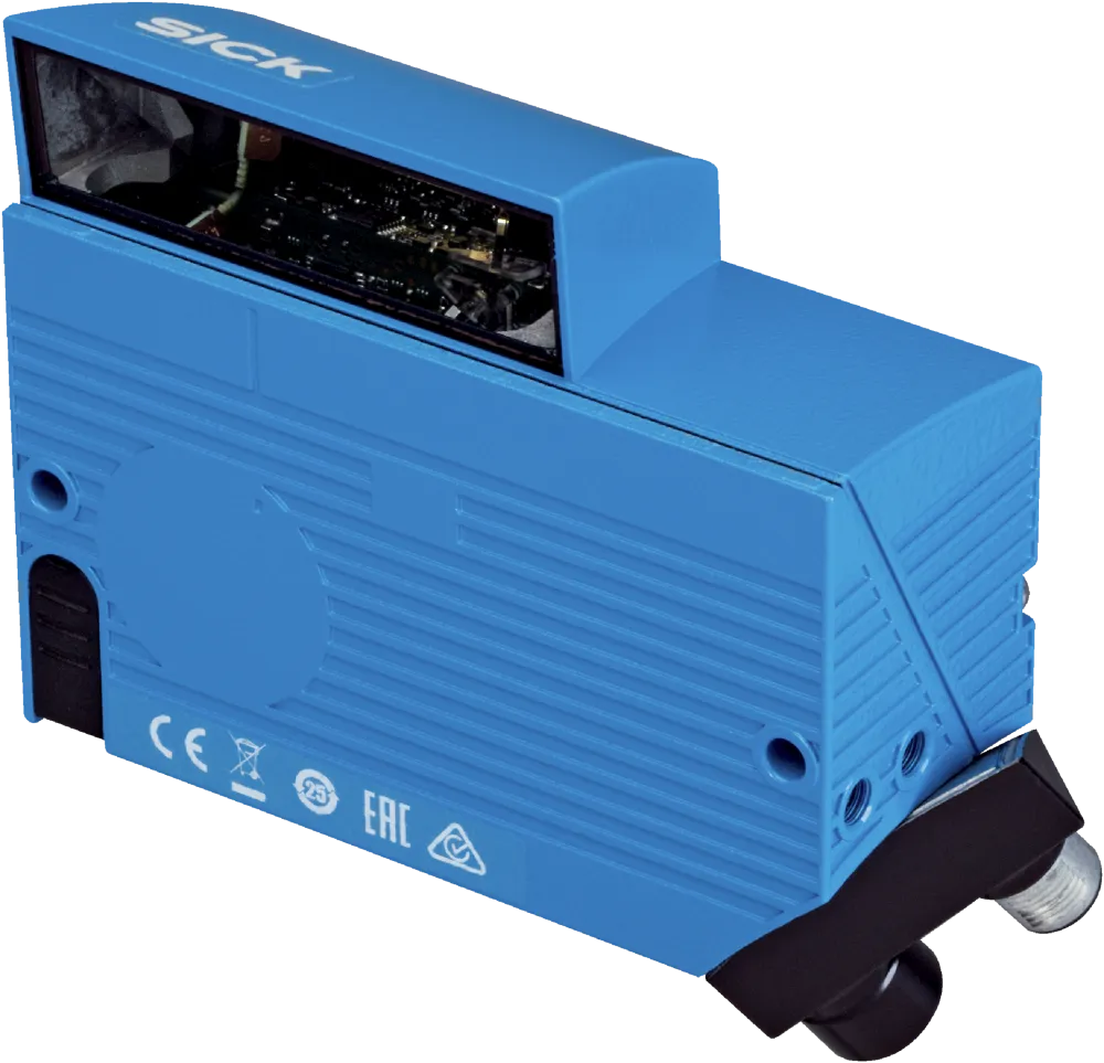 Aperçu SICK CLV61X DUAL PORT