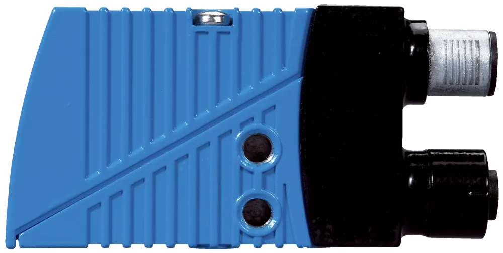 SICK CLV65x filtre polarisant chauffage -35 microSD