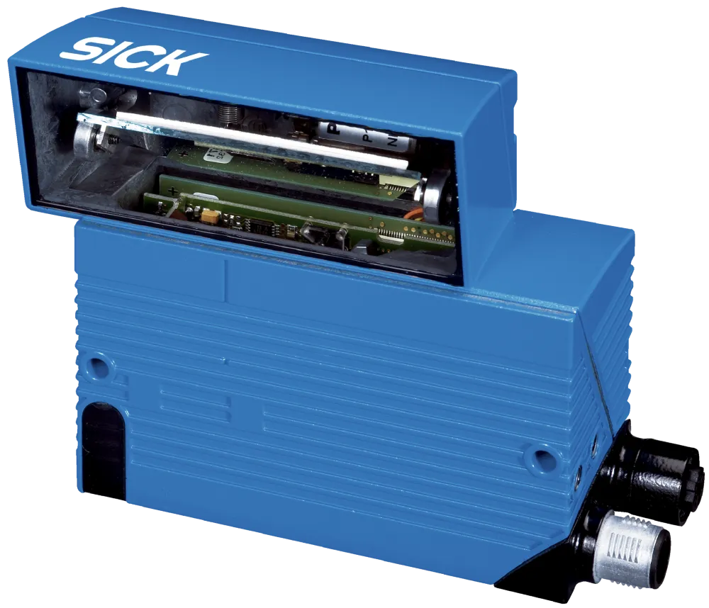 Aperçu SICK CLV65X MIROIR OSCILLANT