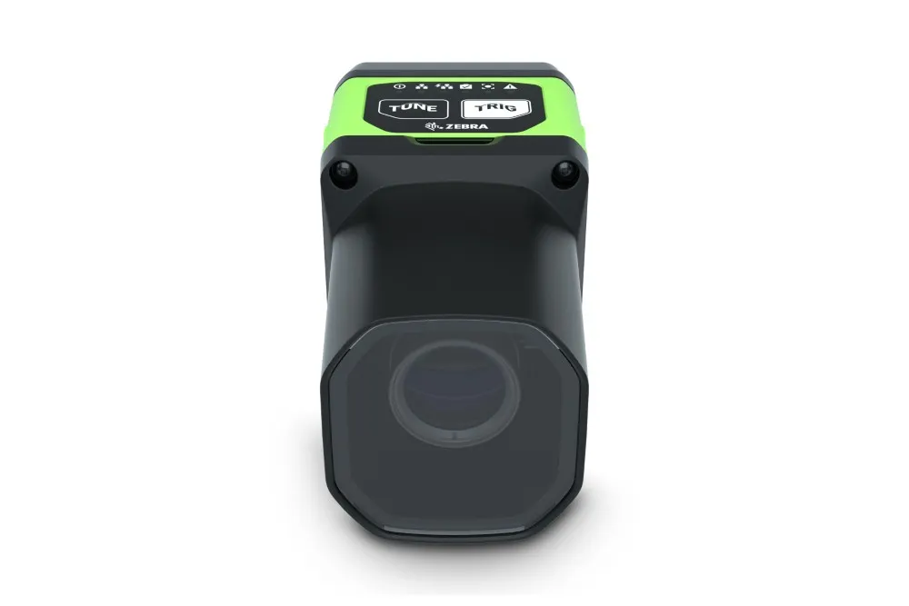 scanner fixe Zebra FS70 codes 1D 2D DPM OCR machine vision