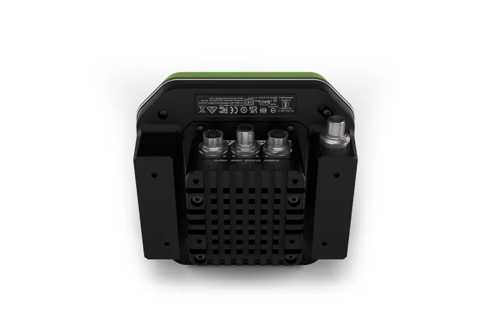 lecteur fixe Zebra FS80 capteur 16 MP ZIML C-mount viseur laser
