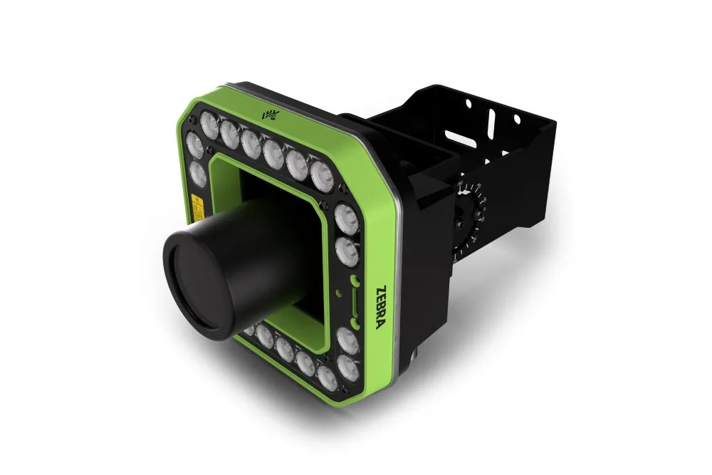 scanner fixe Zebra FS80 codes 1D 2D DL-OCR deep learning OCR