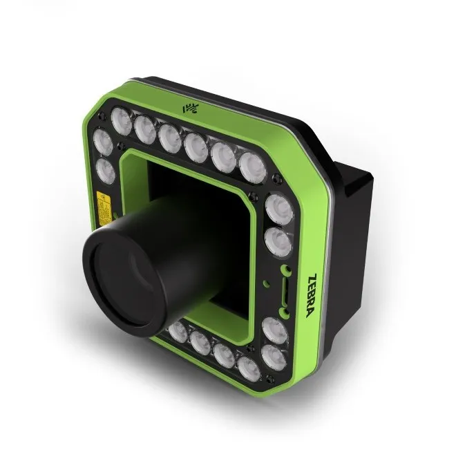 lecteur industriel Zebra FS80 Ethernet M12 PROFINET Leader Follower GS20