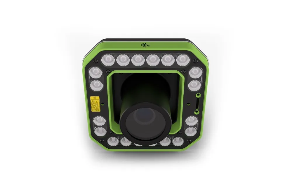 Zebra FS80 ZIML eclairage integre haute resolution M12