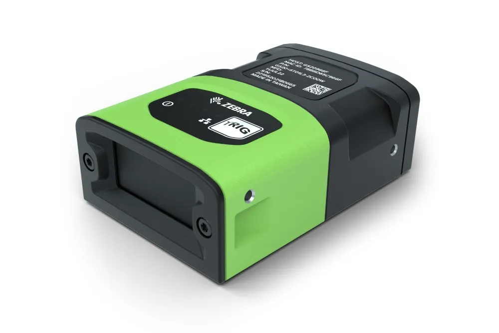 Zebra GS20 gateway leader tunnel scan followers FS40 FS70 HMI web