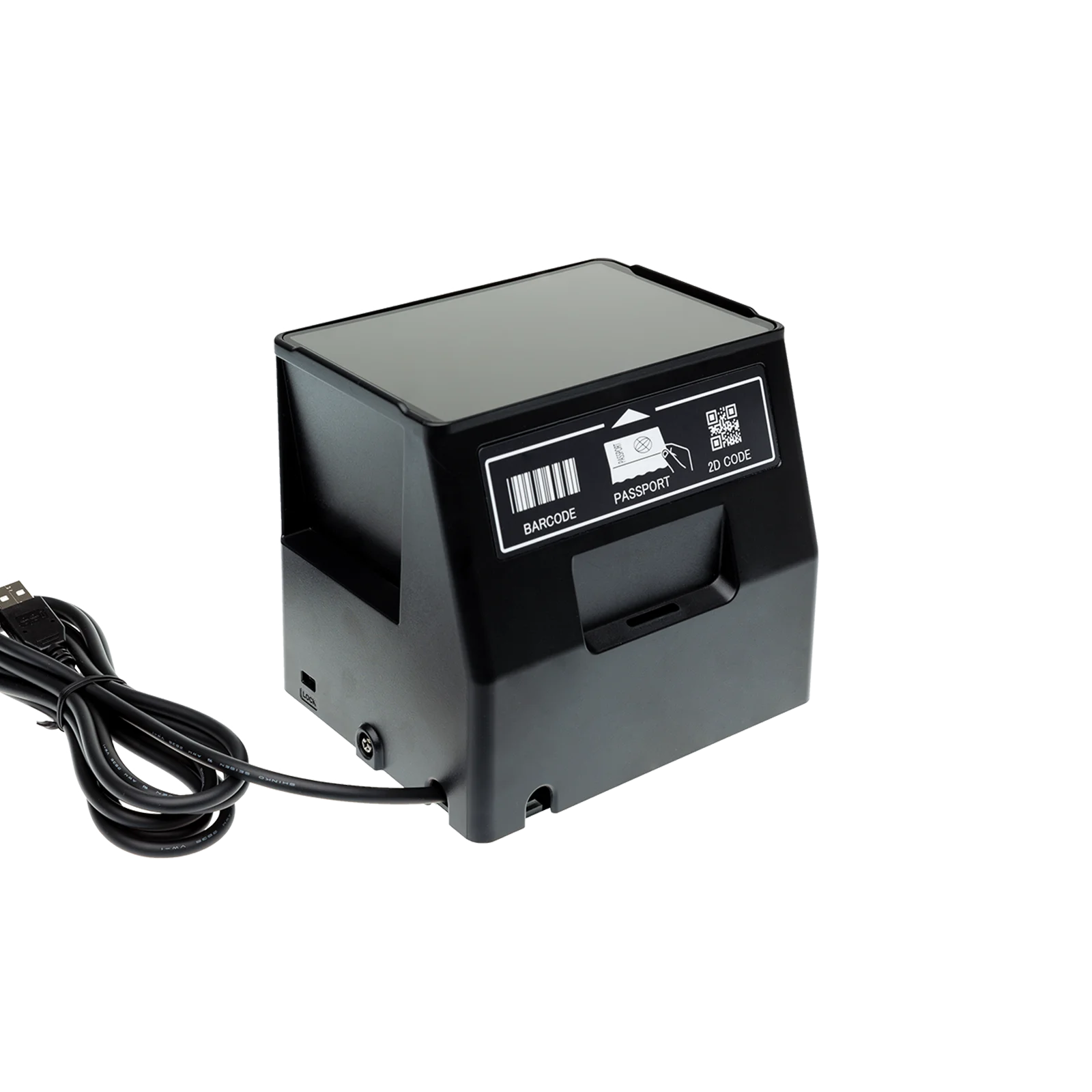 lecteur datamatrix Opticon PR-11 e-ticket badge acces