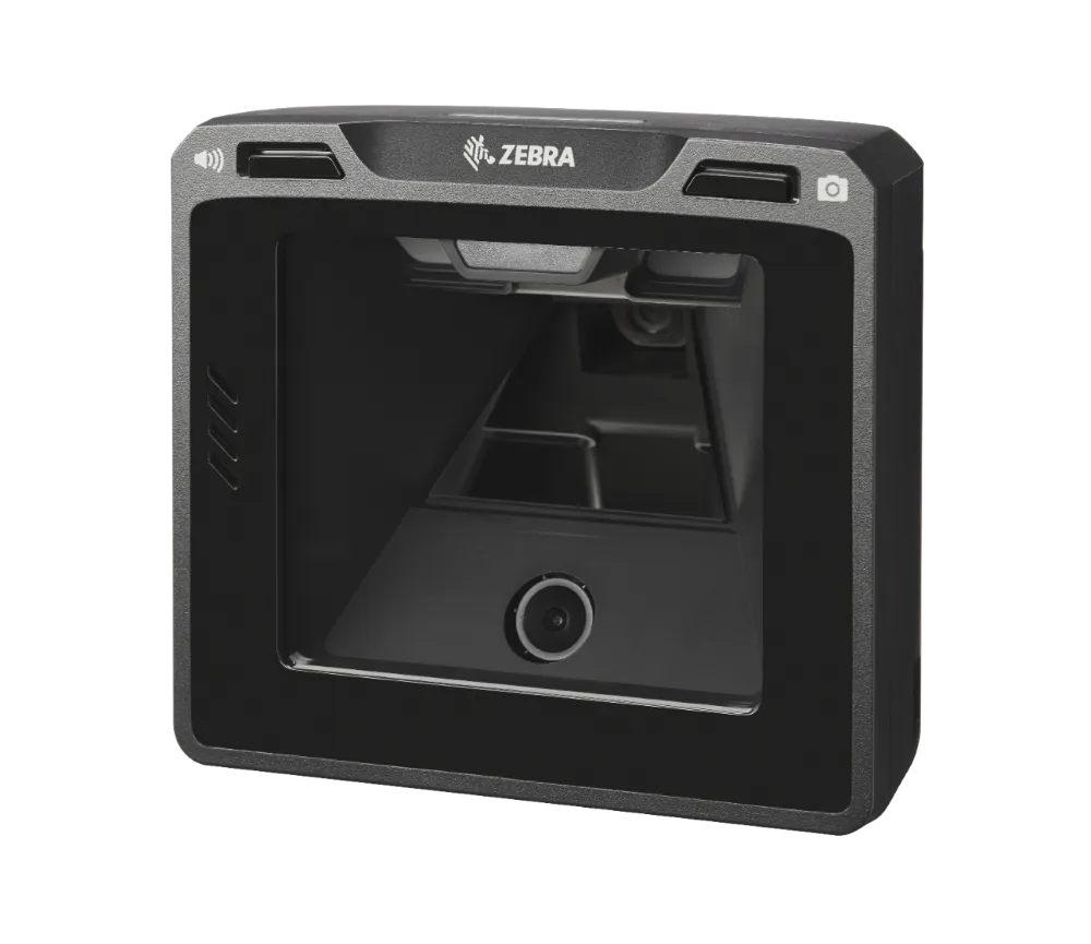 scanner de présentation Zebra SP72-H magasin horizontal