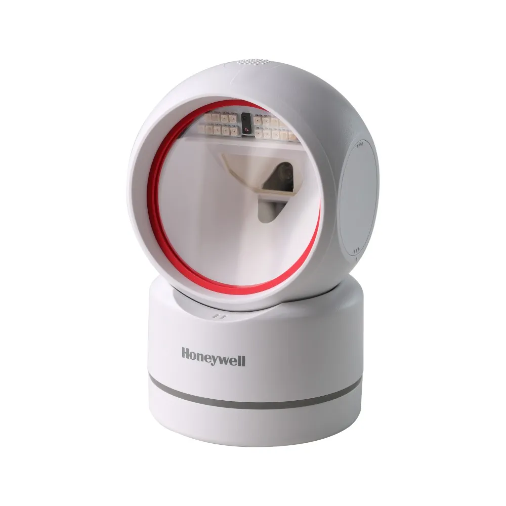 orbit hf680 lecteur code barre 2d forme orbitale tête inclinable commerce retail