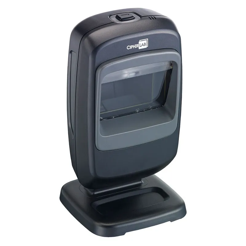 cipherlab 2200 scanner code barre imageur 2d eas rfid kiosque pos