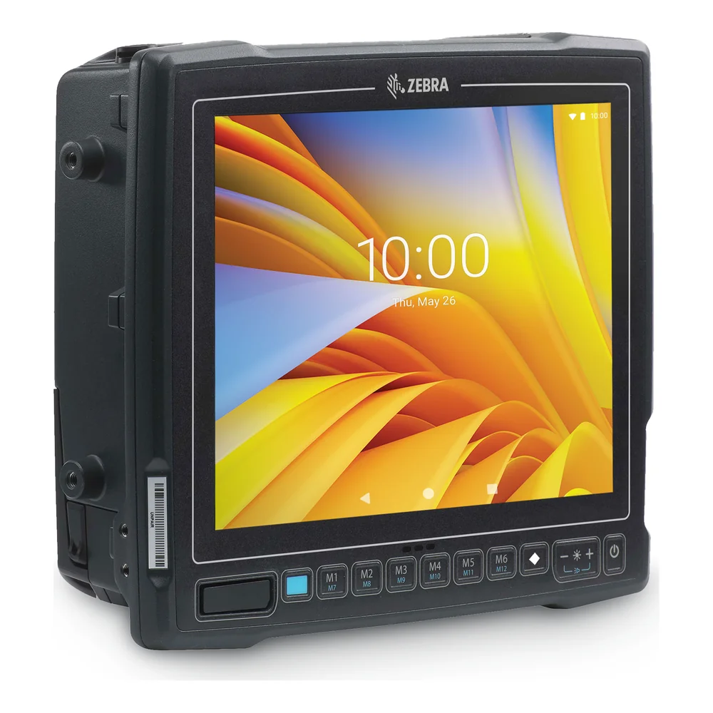 Zebra VC8300 10 pouces, ordinateur embarqu&eacute; Android pour entrep&ocirc;t