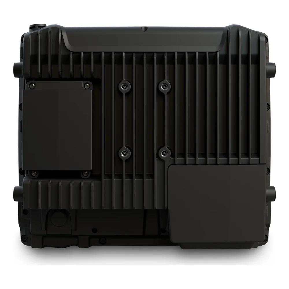 Dos du Zebra VC8300 avec fixation pour support v&eacute;hicule
