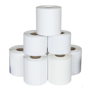 ZEBRA - 01942-058Z - Rouleaux de reçus, Zebra, Z-Perform 1000D 60 Receipt, Papier thermique, 58 mm, 150 mm, 25.4 mm, Blanc