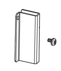 HONEYWELL - 1-206179-01 - PX6i, (Z2), CAPOT, ASSEMBLEE FLASH COMPACT