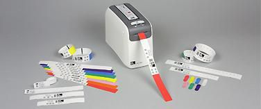 ZEBRA - 10003852 - Zband direct pediat 25x178mm box6