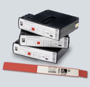 ZEBRA - 10006999-RK - Bande Z directe, enfant, rouge