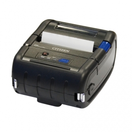 CITIZEN - 1000832 - Imprimante portable &eacute;tiquettes Citizen CMP-30L 203 dpi 3 pouces &mdash; TD, WiFi