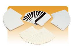 ZEBRA - 104524-122 - Carte z6 composite auth 30mil 500/boîte