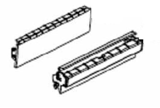 ZEBRA - 105910-057 - Tlp2844/384x/gc420t std front bezel (10)