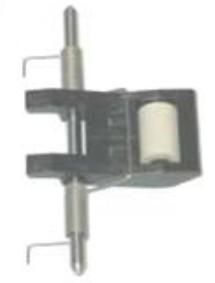 ZEBRA - 105912G-758 - Assemblage, rouleau de pression de sortie