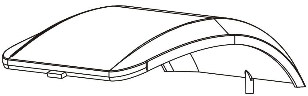 ZEBRA - 105934-001 - Fen&ecirc;tre m&eacute;dia Gk/gx420d (thermique)