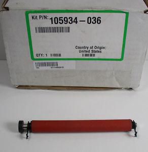 ZEBRA - 105934-036 - Gx420d rouleau entrainement sans rev&ecirc;tement (thermique)