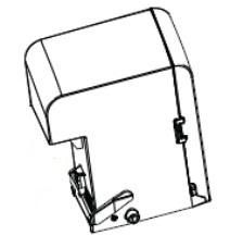 ZEBRA - 105936G-332 - Kit, assemblage boîte d'alimentation de cartes, 150