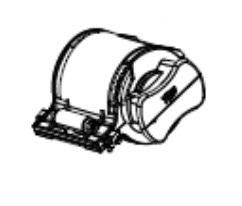 ZEBRA - 105936G-546 - Kit, cassette, stratifi&eacute;, dessus