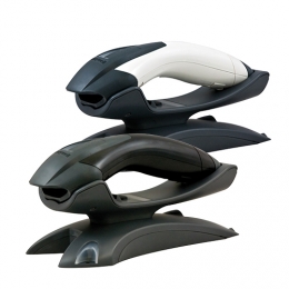 HONEYWELL - 1202G-R-Kit - Honeywell Voyager 1202g, bluetooth, 1D, multi-IF, en kit (RS232), gris clair