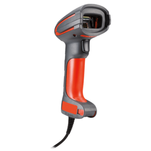 HONEYWELL - 1280IFR-3 - Honeywell Granit 1280i, 1D, LR, RS232, rouge