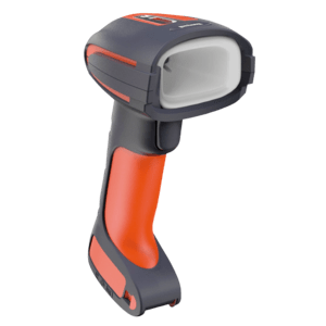 HONEYWELL - 1920IDPM-3SER - Honeywell Granit 1920i, 2D, DPM, multi-IF, en kit (RS232, spiral&eacute;), rouge