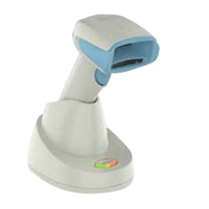 HONEYWELL - 1952HHD-5USB-5-R - Honeywell Xenon Performance 1952h, bluetooth, 2D, HD, en kit (USB), blanc