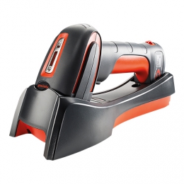 HONEYWELL - 1981iFR-3SER-5 - Honeywell Granit 1981i, bluetooth, 2D, LR, Area Imager, multi-IF, en kit (RS232), rouge