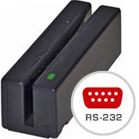 MAGTEK - 21040082 - Mini lecteur de cartes à puce, RS232