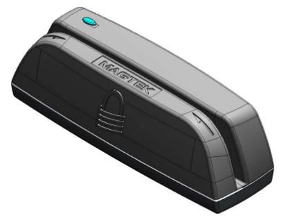 MAGTEK - 21073075 - Dynamag, lecteur de carte à puce USB HID 3 pistes